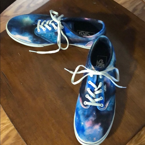 galaxy vans womens